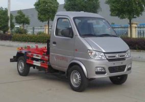 科晖牌FKH5030ZXXE5车厢可卸式垃圾车