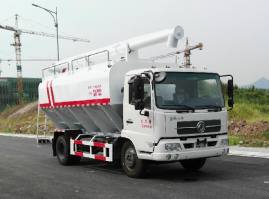 川牧牌CXJ5120ZSL5散装饲料运输车