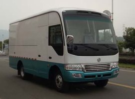 厢式运输车