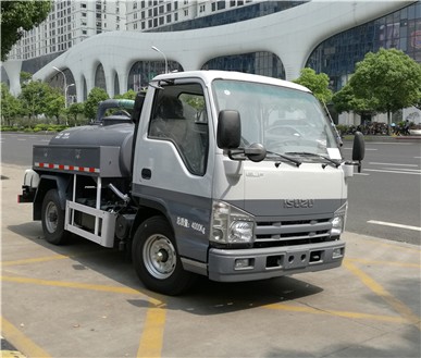 三力牌CGJ5043GXEE5吸糞車公告圖片