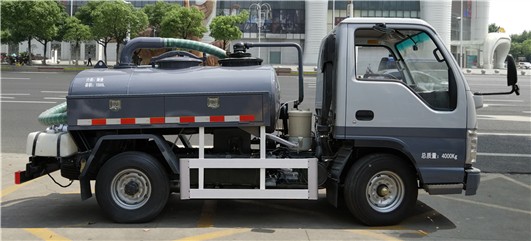 三力牌CGJ5043GXEE5吸糞車公告圖片