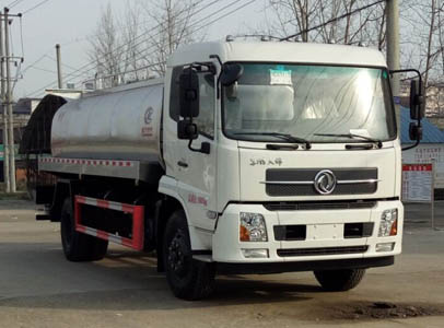 程力威牌CLW5180GGSD5供水車公告圖片