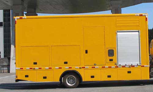 久龍牌ALA5100TPSQL5大流量排水搶險車公告圖片