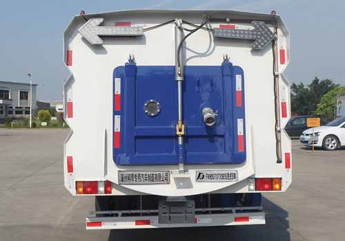 科暉牌FKH5070TXSE5洗掃車公告圖片