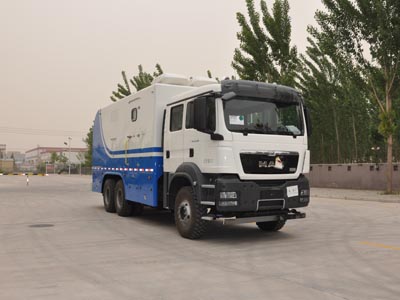 华美牌LHM5251TCJ90测井车公告图片
