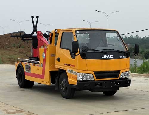 帕菲特牌PFT5042TQZL5清障車公告圖片