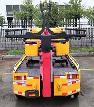 帕菲特牌PFT5042TQZL5清障車公告圖片