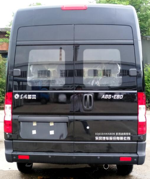 东风牌EQ6584WABDB多用途乘用车公告图片
