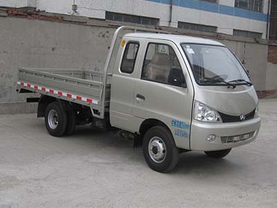北京汽车制造厂有限公司牌 71马力 轻型载货汽车(BAW1036P10HS)