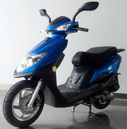 宗申牌ZS125T-23A两轮摩托车图片