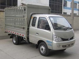 仓栅式运输车