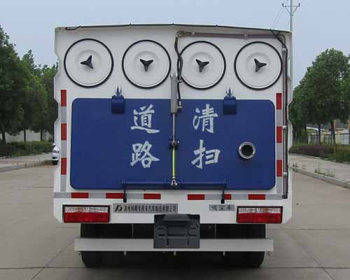 科晖牌FKH5070TXCEQ5吸尘车公告图片