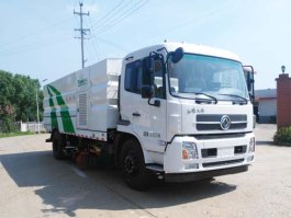 洗扫车