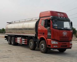 鲜奶运输车