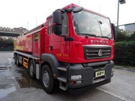 SJD5420GXFGY240/SDA供液消防车图片