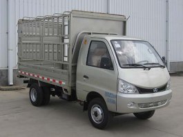 仓栅式运输车