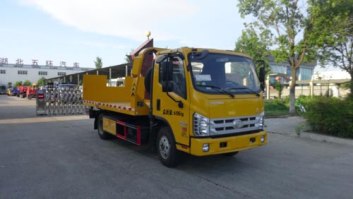 清障车