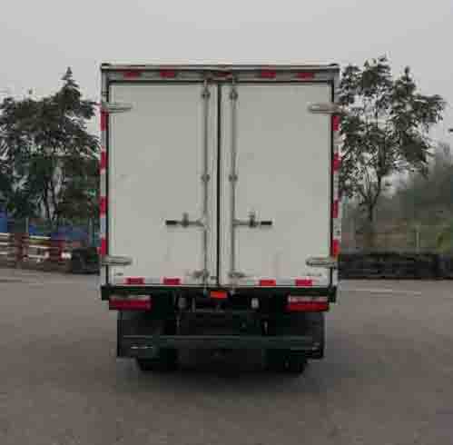 解放牌CA5040XSHK2L3E5-2售貨車公告圖片