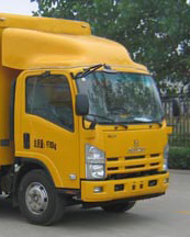 許繼牌HXJ5100XDYQL電源車公告圖片