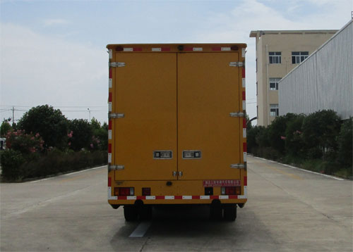 許繼牌HXJ5100XDYQL電源車公告圖片