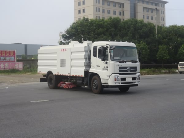 东风天锦D530常规 YZR5160TSLD扫路车图片