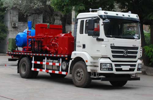 蘭通牌LTJ5180TXL40洗井清蠟車公告圖片