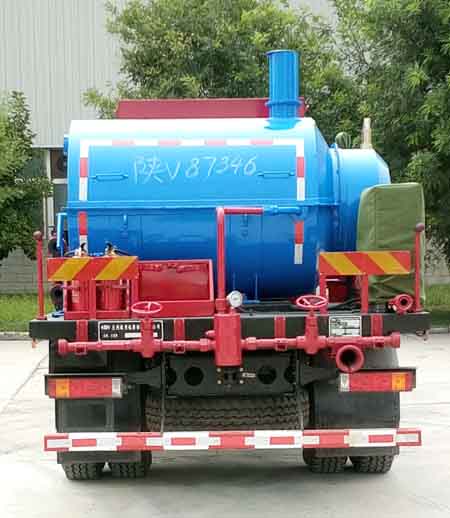 蘭通牌LTJ5180TXL40洗井清蠟車公告圖片