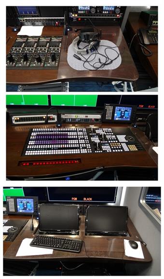 蓝速牌BYN5231XDS电视车公告图片