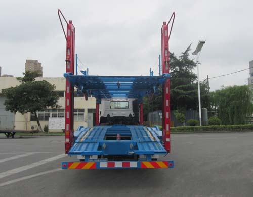 中集牌ZJV5181TCL車輛運(yùn)輸車公告圖片