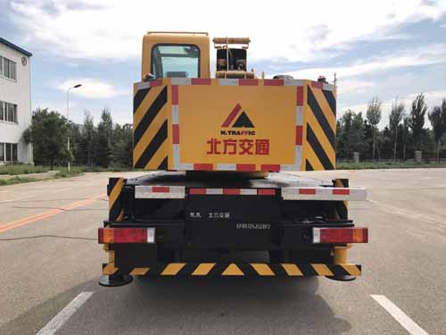 凯帆牌KFM5125JQZ8F2汽车起重机公告图片