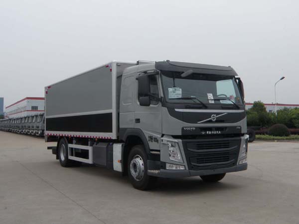 華東牌CSZ5181XYC5運鈔車公告圖片