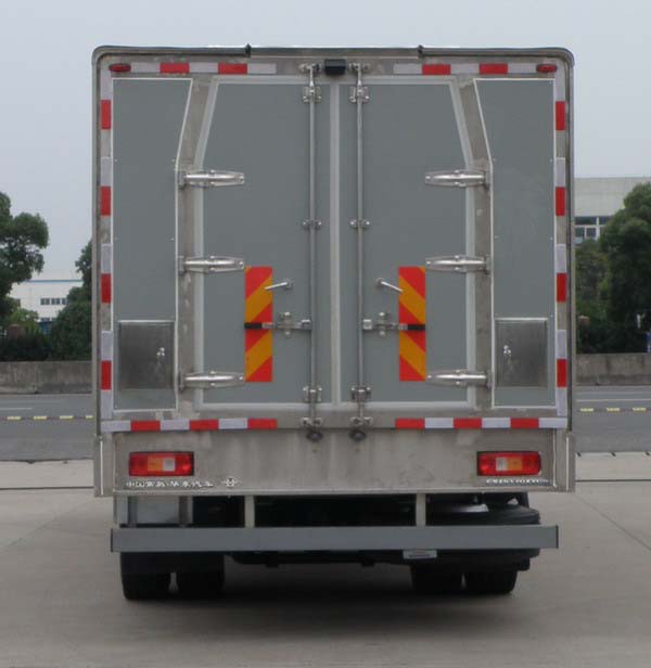 華東牌CSZ5181XYC5運鈔車公告圖片