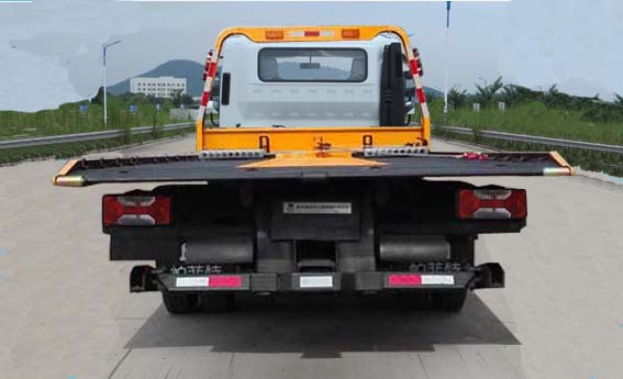 帕菲特牌PFT5072TQZP5清障車公告圖片