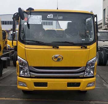 帕菲特牌PFT5072TQZP5清障車公告圖片