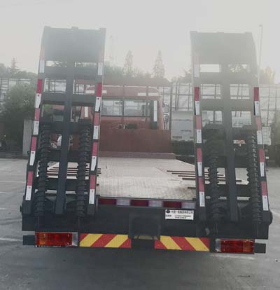 福德牌LT5251TPBABC0平板運(yùn)輸車公告圖片