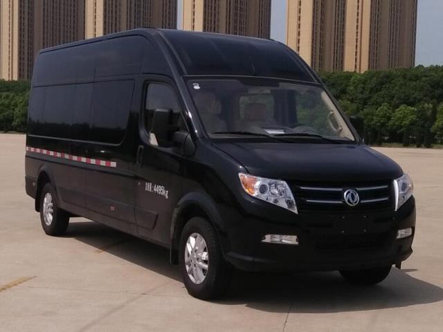 東風牌EQ5043XXY5A1H廂式運輸車公告圖片