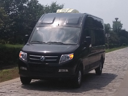 東風牌EQ5043XXY5A1H廂式運輸車公告圖片