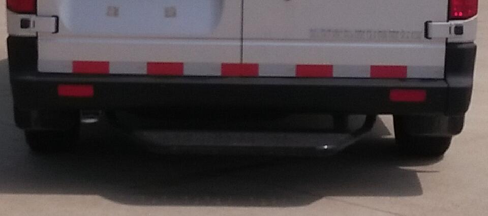 東風牌EQ5043XXY5A1H廂式運輸車公告圖片