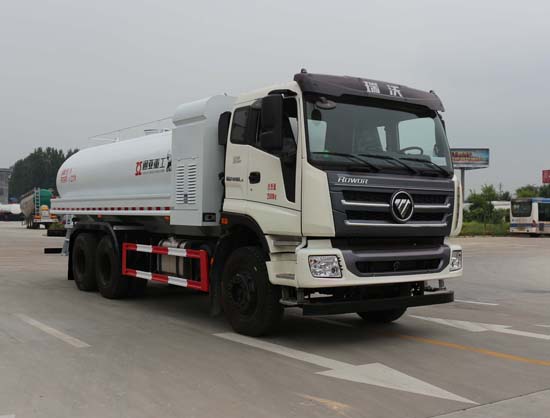 通華牌WTY5250GQXA5清洗車(chē)公告圖片