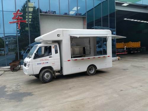 時風牌SSF5030XSHJB2售貨車公告圖片