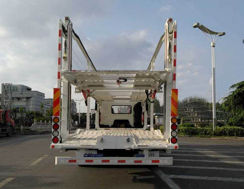 通華牌THT5186TCL車輛運輸車公告圖片