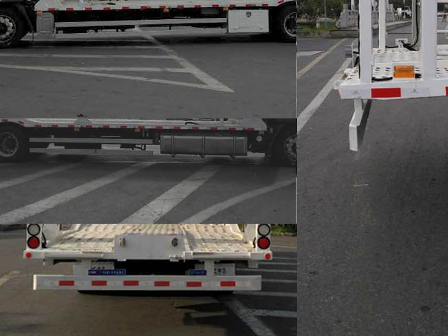 通華牌THT5186TCL車輛運輸車公告圖片