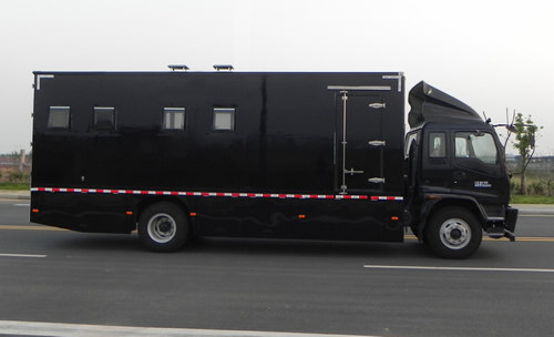 紅都牌JSV5160XCCMAR25餐車公告圖片