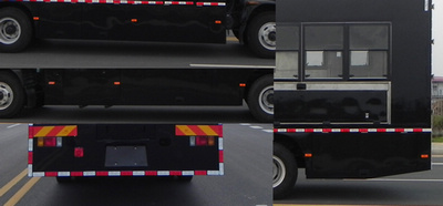 紅都牌JSV5160XCCMAR25餐車公告圖片