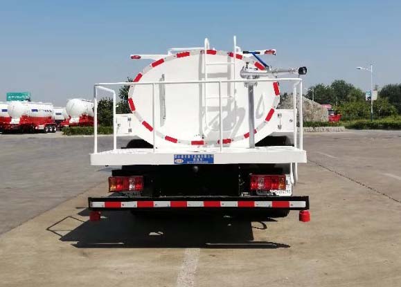 通華牌WTY5080GQXA5清洗車公告圖片