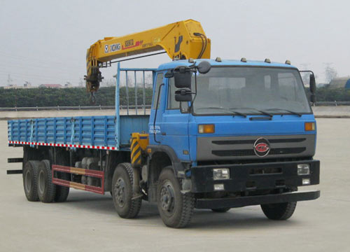 福德牌LT5310JSQABC0隨車起重運(yùn)輸車公告圖片