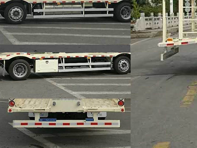 通華牌THT5221TCL車輛運輸車公告圖片