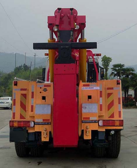 帕菲特牌PFT5310TQZL5清障車公告圖片