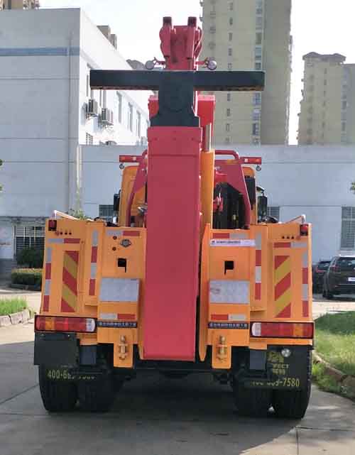 帕菲特牌PFT5310TQZL5清障車公告圖片