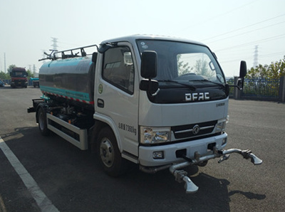 合加牌HJK5070GSS5EQ灑水車公告圖片